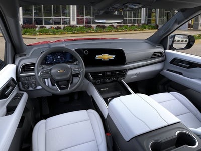2027 Chevrolet Tahoe Premier