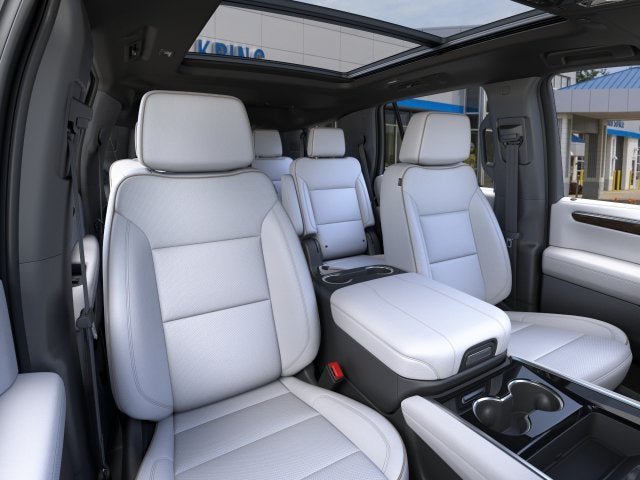 2027 Chevrolet Tahoe Premier