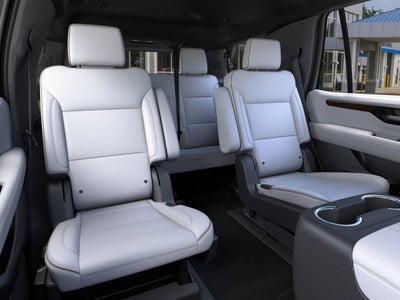 2027 Chevrolet Tahoe Premier