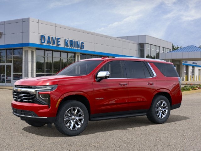 2027 Chevrolet Tahoe Premier