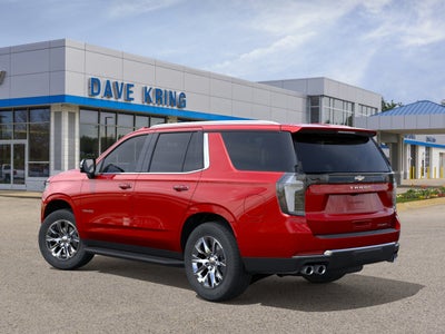 2027 Chevrolet Tahoe Premier