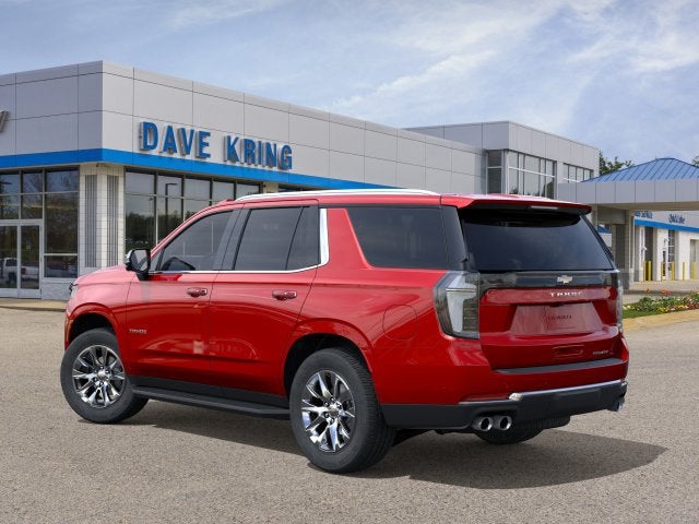 2027 Chevrolet Tahoe Premier
