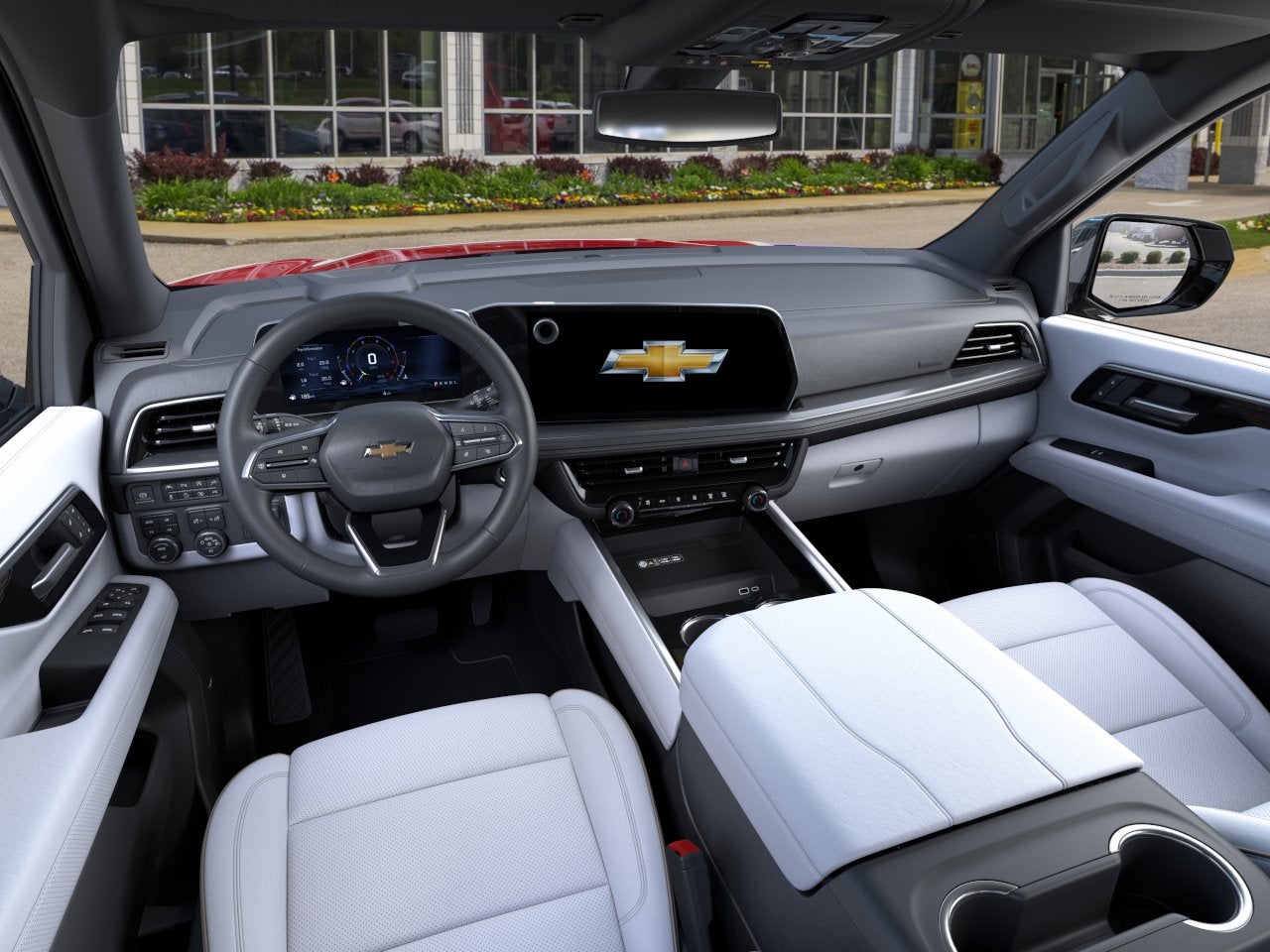 2027 Chevrolet Tahoe Premier