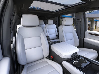 2027 Chevrolet Tahoe Premier