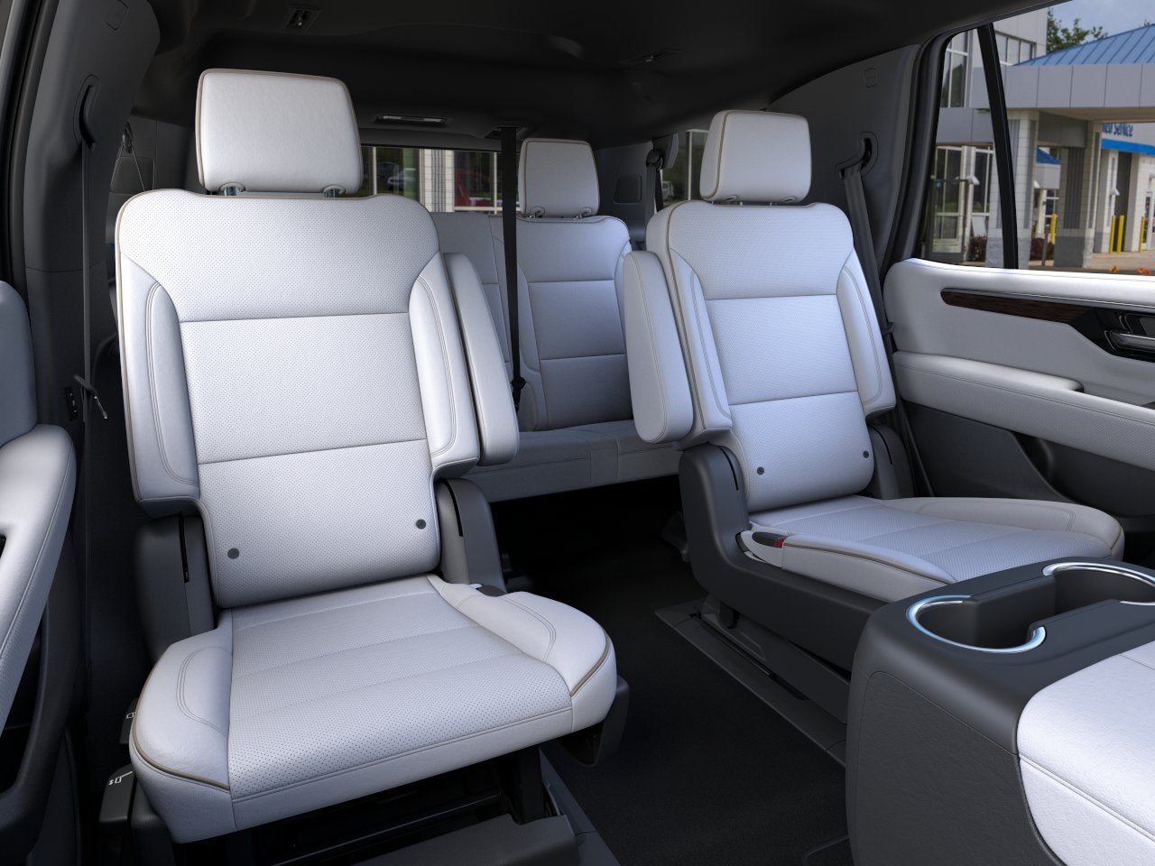 2027 Chevrolet Tahoe Premier