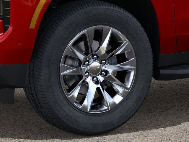 2027 Chevrolet Tahoe Premier