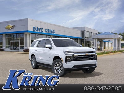 2027 Chevrolet Tahoe Premier