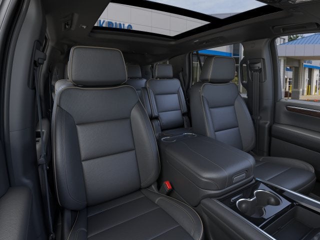 2027 Chevrolet Tahoe Premier