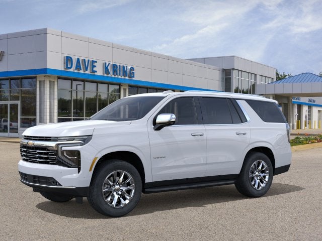 2027 Chevrolet Tahoe Premier