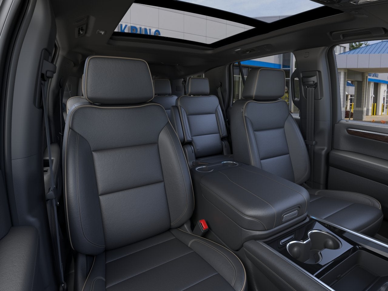 2027 Chevrolet Tahoe Premier