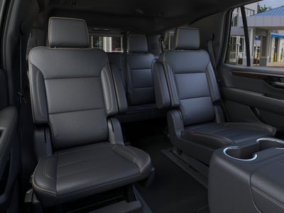 2027 Chevrolet Tahoe Premier