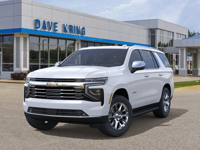 2027 Chevrolet Tahoe Premier