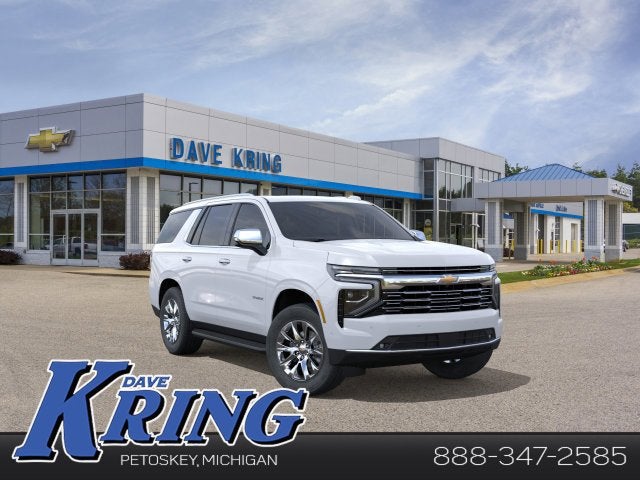 2027 Chevrolet Tahoe Premier