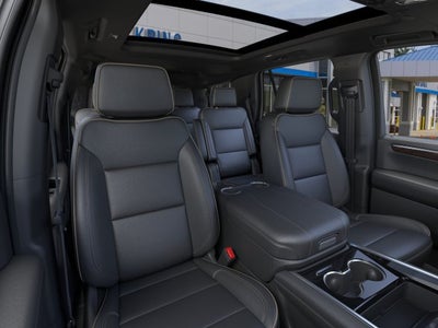 2027 Chevrolet Tahoe Premier