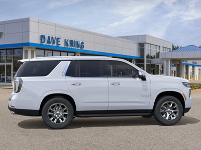 2027 Chevrolet Tahoe Premier