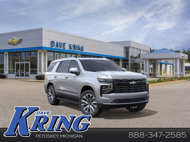 2027 Chevrolet Tahoe High Country