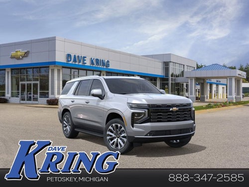 2027 Chevrolet Tahoe High Country
