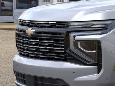 2027 Chevrolet Tahoe High Country