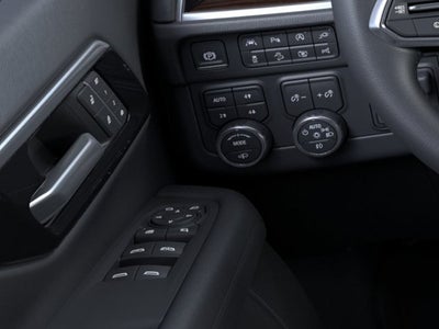 2027 Chevrolet Tahoe High Country