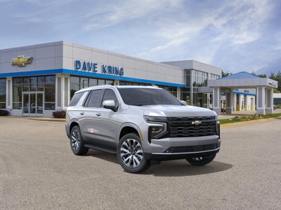 2027 Chevrolet Tahoe High Country