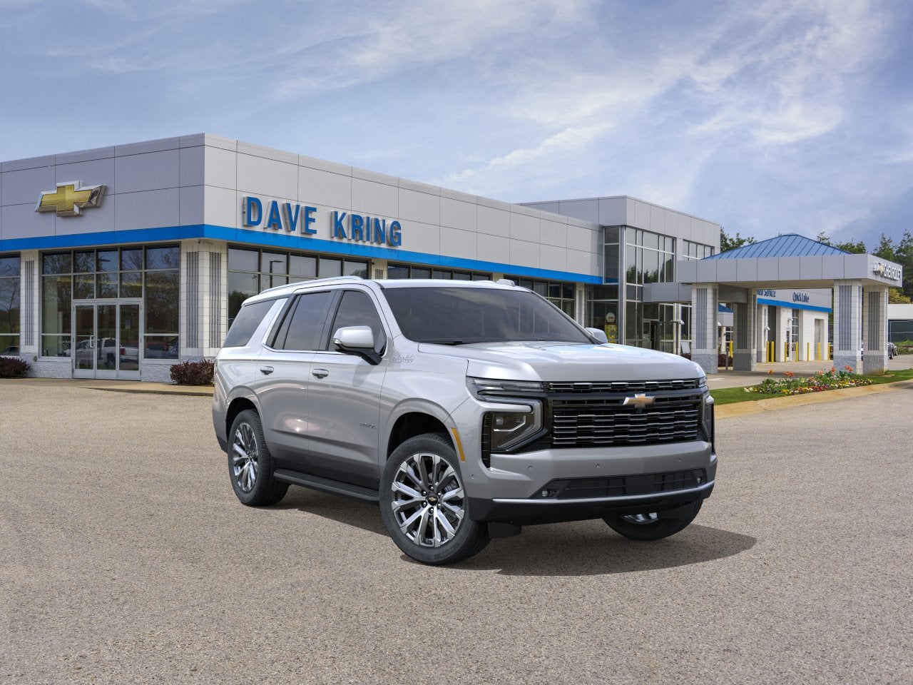 2027 Chevrolet Tahoe High Country