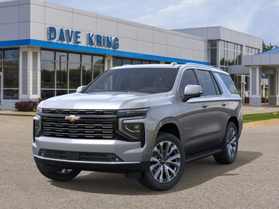 2027 Chevrolet Tahoe High Country