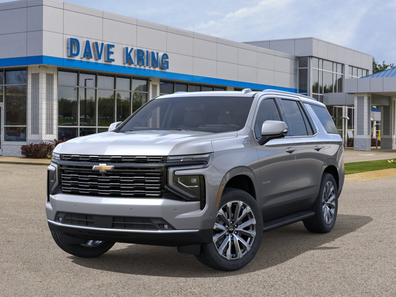 2027 Chevrolet Tahoe High Country