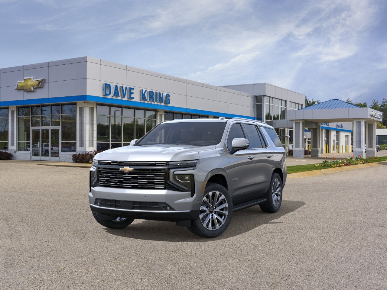 2027 Chevrolet Tahoe High Country