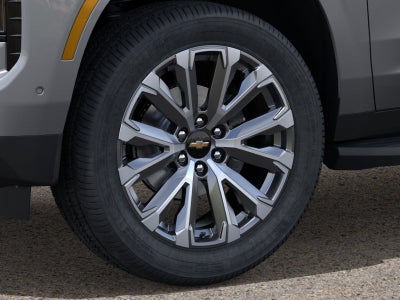 2027 Chevrolet Tahoe High Country