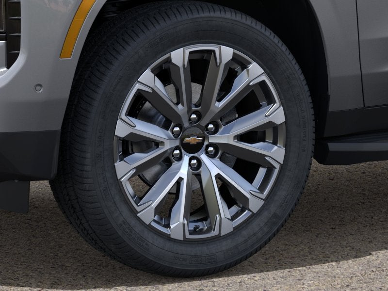 2027 Chevrolet Tahoe High Country