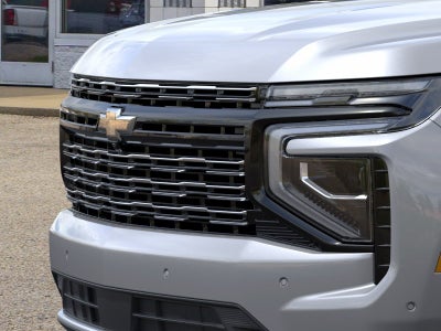2027 Chevrolet Tahoe High Country