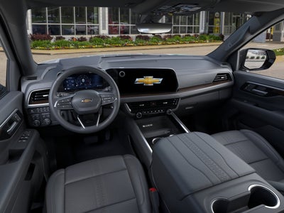 2027 Chevrolet Tahoe High Country