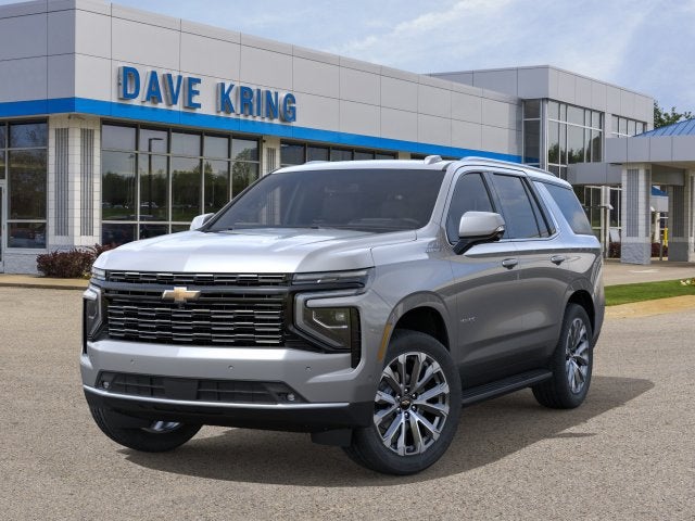 2027 Chevrolet Tahoe High Country