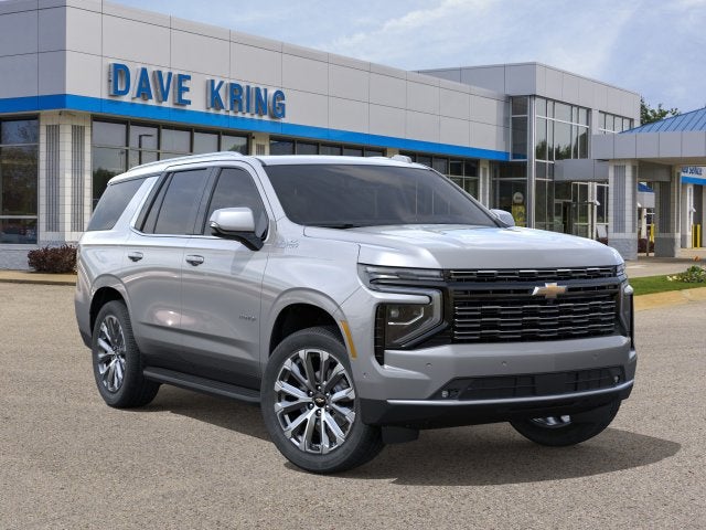 2027 Chevrolet Tahoe High Country