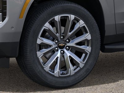 2027 Chevrolet Tahoe High Country