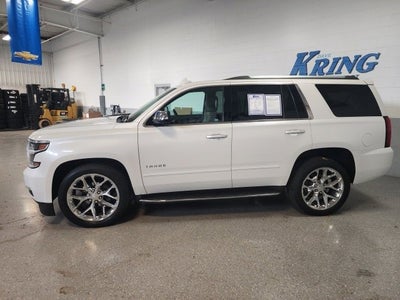 2017 Chevrolet Tahoe Premier