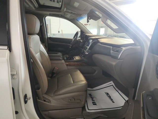 2017 Chevrolet Tahoe Premier