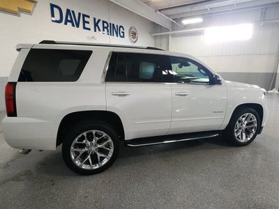 2017 Chevrolet Tahoe Premier