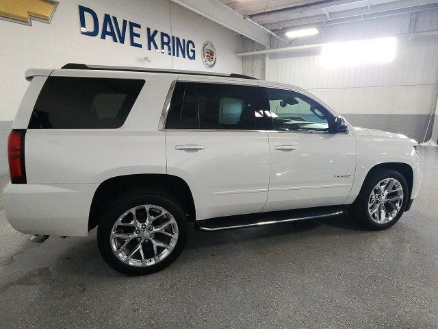 2017 Chevrolet Tahoe Premier
