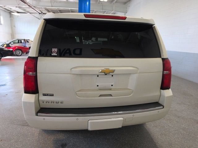 2015 Chevrolet Tahoe LTZ