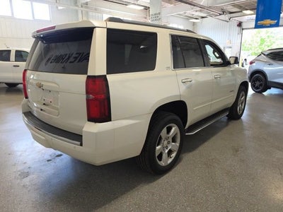2015 Chevrolet Tahoe LTZ