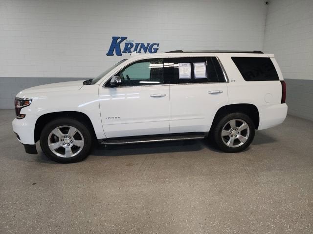 2015 Chevrolet Tahoe LTZ