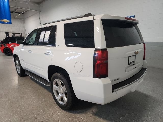 2015 Chevrolet Tahoe LTZ