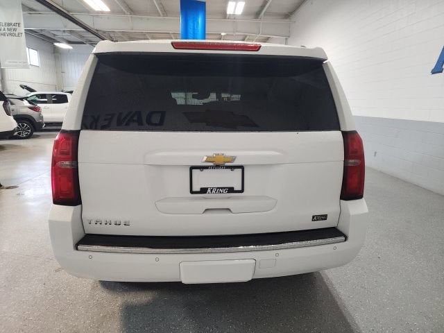 2015 Chevrolet Tahoe LTZ