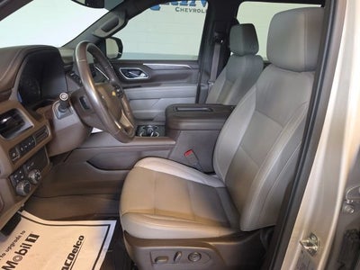 2021 Chevrolet Suburban LT