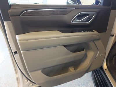 2021 Chevrolet Suburban LT