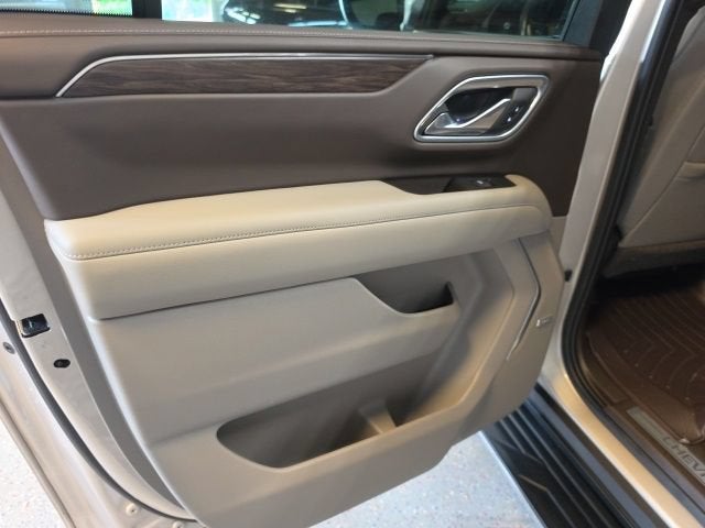 2021 Chevrolet Suburban LT