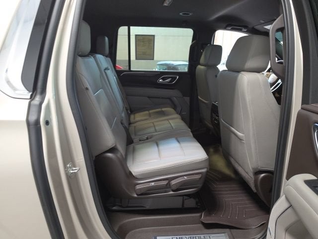 2021 Chevrolet Suburban LT