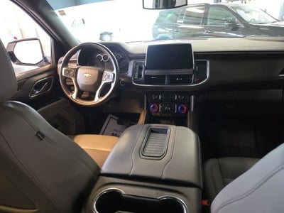 2021 Chevrolet Suburban LT