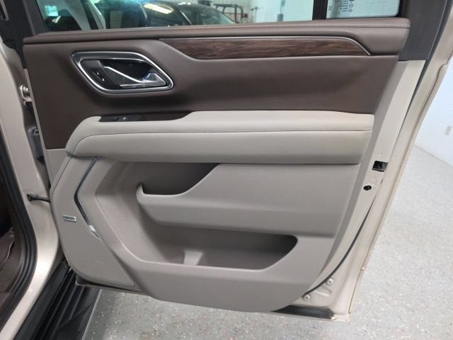 2021 Chevrolet Suburban LT